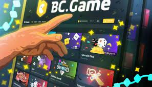 BC video game online casino site